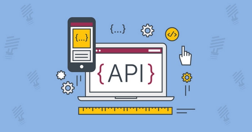 API được sử dụng rất phổ biến