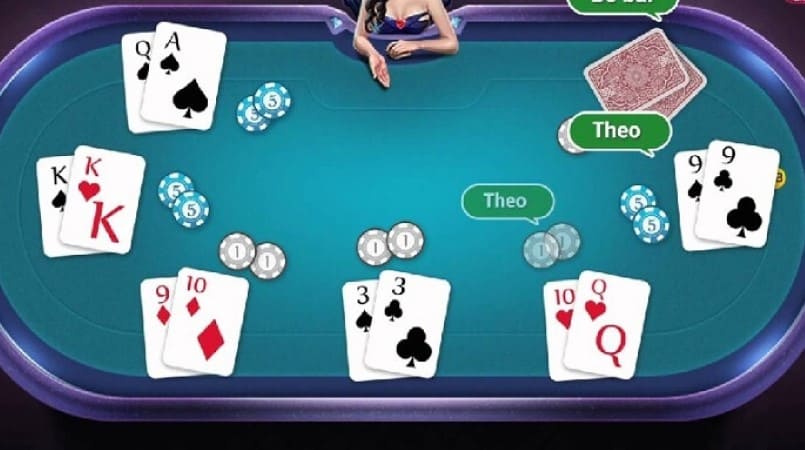 API trò chơi Poker giúp giải quyết nhanh vấn đề về sản phẩm