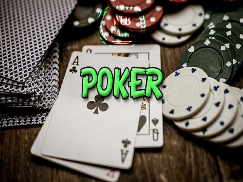 Chơi bài poker phải trải qua 4 vòng cược