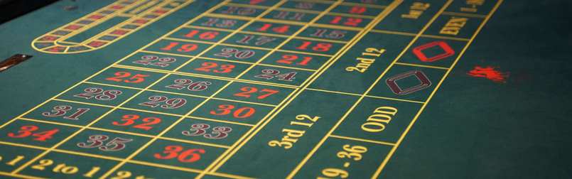 Học cách chơi Roulette qua các hình thức đặt cược