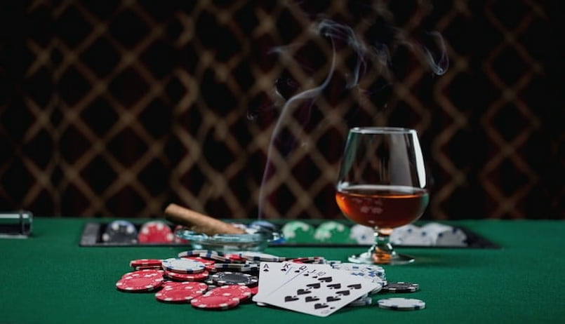 Tổng hợp các thuật ngữ trong poker dùng để chỉ hành động trong ván chơi