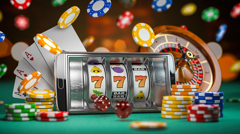 Tham gia cá cược Casino trực tuyến để nhận quà cực bự.